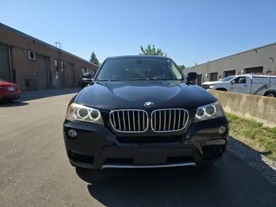 2011 BMW X3 35i, 184000km, as is no pet, non smoker $5500call only