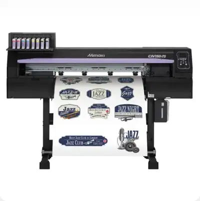 $196/Mon 1 YR Warranty CJV150-75 32" Mimaki Large Format Printer, View more