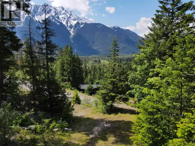 7505 PEBBLE CREEK DRIVE Pemberton, British Columbia in Land for Sale in Whistler - Image 9