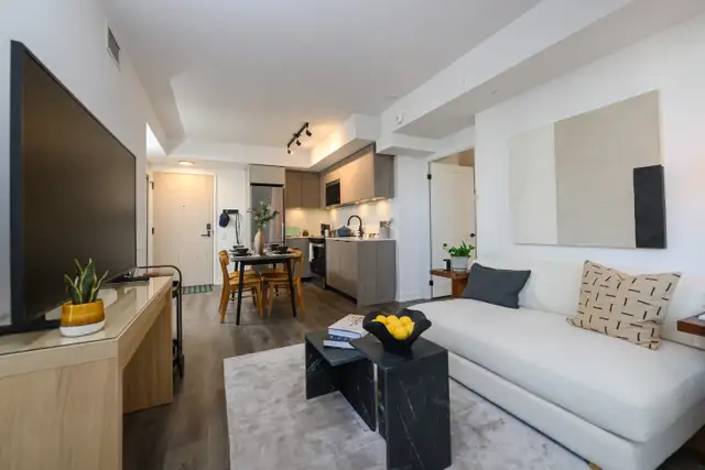 Story of Midtown Toronto New 1 Bed 1 Bath | Welcome Incentives A in Long Term Rentals in City of Toronto - Image 4