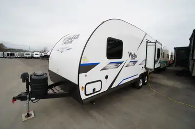 Welcome to Longhaul Trailer Sales Inc 2025 Gulf Stream Vista Cruiser 23RSS ...