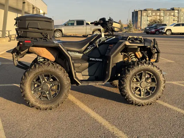 2023 Polaris Sportsman XP 1000 Ultimate Trail LOW AS $109 BIWKY! in ATVs in Red Deer - Image 8