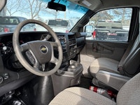 KBB.com 10 Most Awarded Brands. This Chevrolet Express Cargo Van boasts a Gas V8 4.8L/293 engine pow... (image 8)