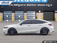 Come see this certified 2025 Honda Civic Hatchback Sport | Hatchback | Heated Seats | Remote Start |... (image 1)