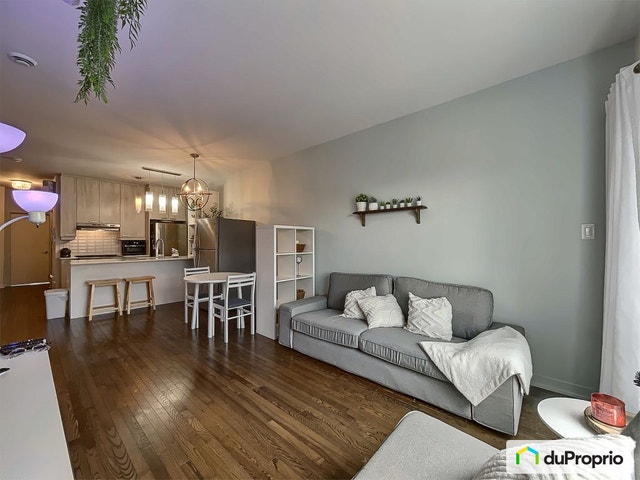 $538,000 - Condominium for sale in Verdun — photo 1