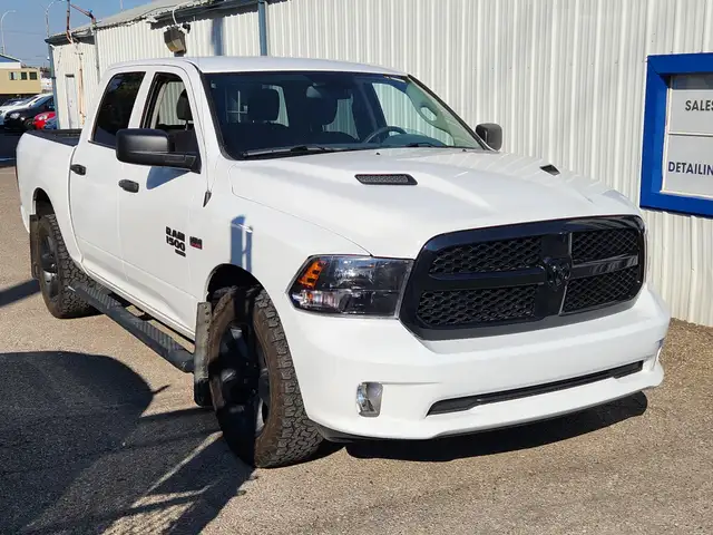 2019 Ram 1500 Classic Express558834020055797762
