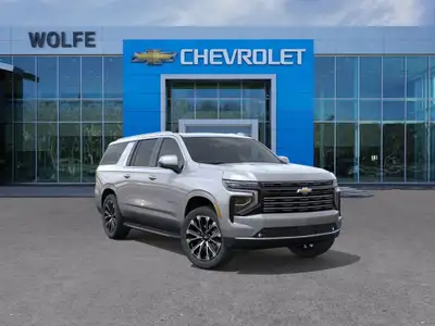 AMVIC Licensed Dealer 2026 Chevrolet Suburban AMVIC Licensed Dealer Kijiji Engine: 8 Cylinder Engine