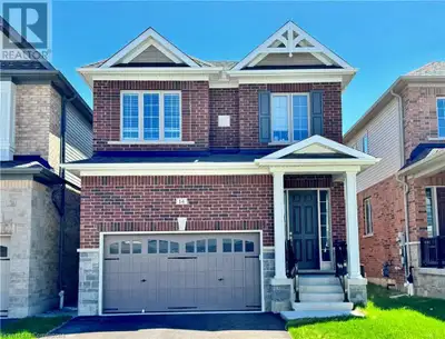 14 GEORGINA Street Kitchener, Ontario