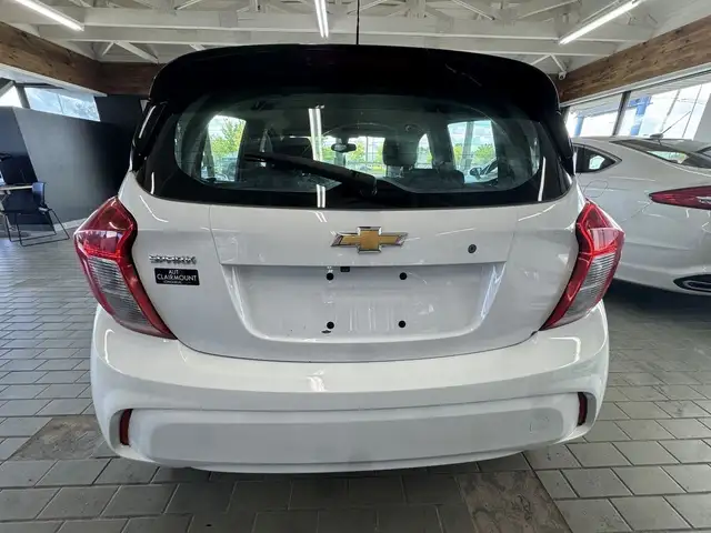 2017 Chevrolet Spark 5dr HB CVT LS in Cars & Trucks in Longueuil / South Shore - Image 5