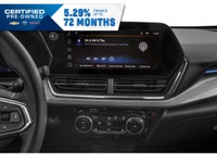Experience the new 2025 Chevrolet Trax LT in a pristine white finish, featuring a front-wheel-drive... (image 6)