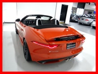 2016 JAGUAR F-TYPE S CARFAX VERIFIED, CLEAN TITLE, NO ACCIDENTS, DEALER SERVICED !!! 42,000KM LOW KM... (image 3)