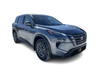 Odometer is 19844 kilometers below market average! Recent Arrival! 2024 Nissan Rogue Local Trade, Bl... (image 2)
