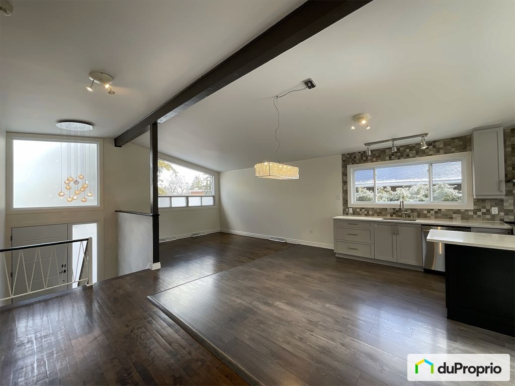 $1,100,000 - Bungalow for sale in Ahuntsic / Cartierville — photo 3