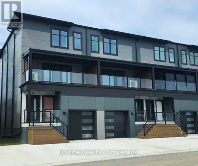 This Beautifully Designed End Unit Terrace Model Offers 3 Spacious Bedrooms, 2.5 Bathrooms, And Is R...