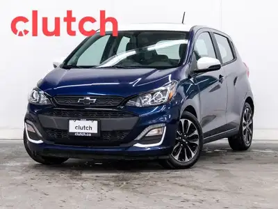 NO ACCIDENTS / CLEAN CARFAX / 1 OWNER / Bluetooth Music, Touchscreen Display, Cruise Control and mor...