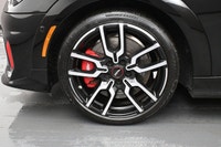 JUST 5500 KMS! 1 OWNER LOCAL TRADE, PREMIER+ JCW CONVERTIBLE, 230hp, 18" WHEELS, HEATED SEATS, HEATE... (image 4)