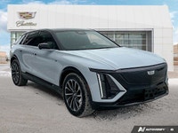 This Cadillac LYRIQ has a durable Electric engine powering this Automatic transmission. *Get Your Mo... (image 6)