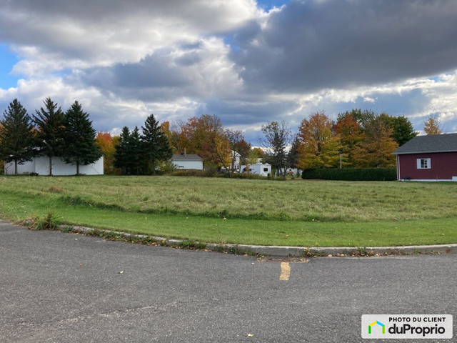 9,75$ - Terrain résidentiel à vendre à St-Raphael-de-Bellechasse dans Terrains à vendre  à Lévis