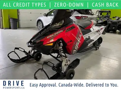 APPLY NOW: https://drivepowersports.ca/apply/ Financing & Delivery Made Easy! • • • UNITS FROM $29/w...