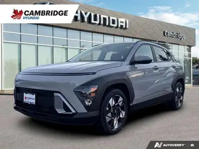 The *2024 Hyundai Kona Preferred* isn't just an update; it's a total reinvention. Bigger, bolder, an...
