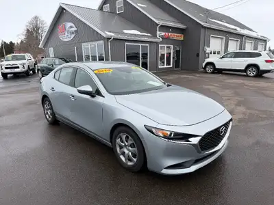 2019 Mazda Mazda3 GX $86 Weekly Tax In ???? 2.0L 4-CYL GASOLINE FUEL ????Manual Transmission 117 - 0...