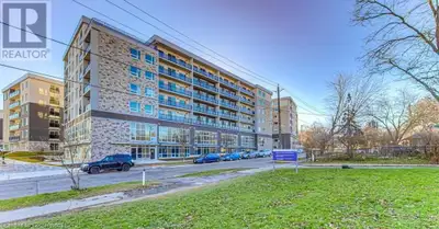 275 LARCH Street Unit# 301B Waterloo, Ontario