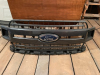 2019 F150 Sport Grille