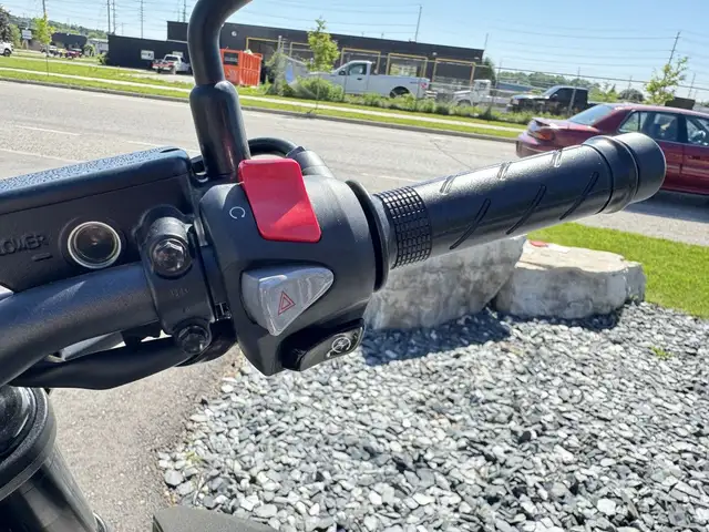 2025 Honda CB500F ABS in Sport Bikes in Kitchener / Waterloo - Image 24