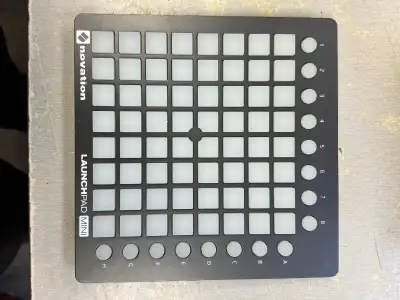 Novation Launchpad Mini MkII • Control Ableton Live: get hands-on control of anything in Ableton Liv...
