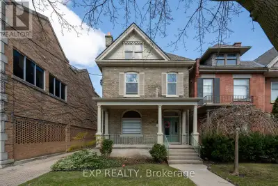 Prime downtown commercial space available for lease at 234 Hyman Street, London, ON. Located on the...