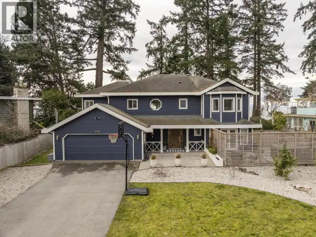 5791 WINDWARD LANE Sechelt, British Columbia in Houses for Sale in Sunshine Coast - Image 4