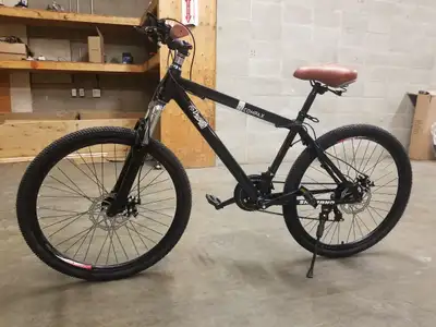 NEW DEVIANT DUAL FORK SUSPENSION 26 IN MOUNTIAN BIKE NS107 SALE $139.95 21 speed 26inch double disc...