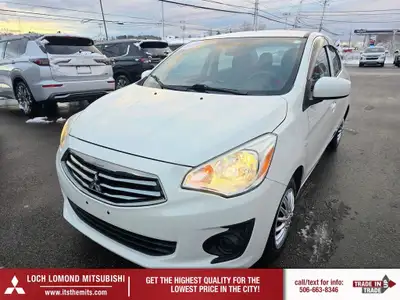 This best car on fuel in the Country 2018 Mitsubishi Mirage G4 is only $9999 - complete with all of...