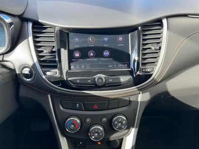 2021 Chevrolet Trax LT | Command Start | Reverse Camera5746865496981708819