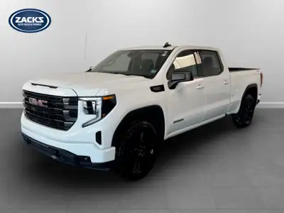 New Price! 2025 GMC Sierra 1500 Elevation Crew Cab Elevation | 5.3L V8 | X31 Offroad | Zacks Certifi...