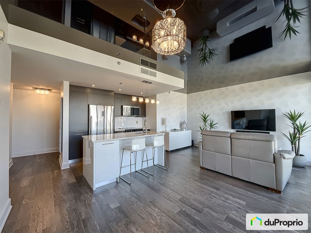 $475,000 - Condominium for sale in Griffintown — photo 3