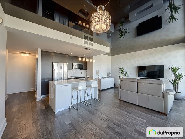 $475,000 - Condominium for sale in Griffintown — photo 3