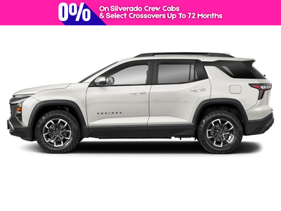 Experience confident all-season driving in the 2026 Chevrolet Equinox AWD ACTIV, designed for those...