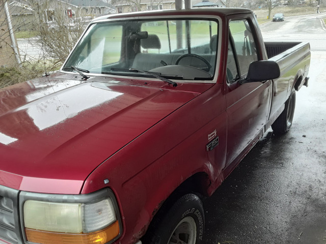Classic 1995 Ford F150 $4,000 - Drive A Great Asset Investment in Cars & Trucks in St. Catharines - Image 2