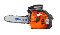Husqvarna T435 Chainsaw with 14” Bar and Chain