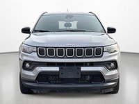 Check out this 2024 Jeep Compass North before it's too late! *You Can't Beat the Price with These Op... (image 8)
