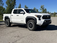 Recent Arrival! 2025 Toyota Tacoma Hybrid TRD Off Road White I4 4WD I4, Dual Zone Automatic Climate... (image 9)