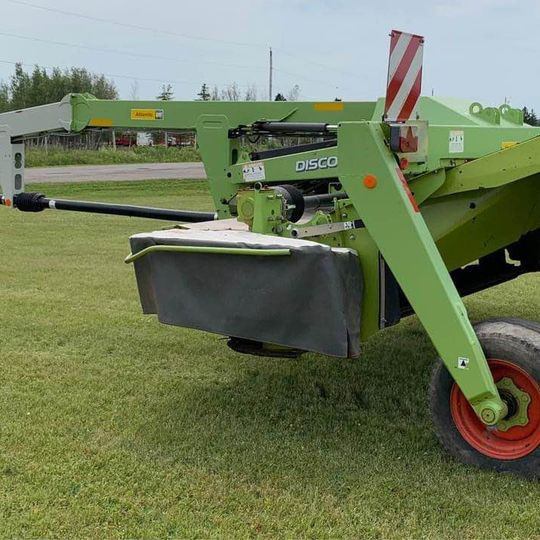 2015 Claas Disc Mower ***FINANCING AVAILABLE *** in Other in Moncton - Image 3