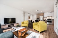 APPARTEMENTS À LOUER À BROSSARD APARMENTS FOR RENT IN BROSSARD APPAREILS DE CUISINE ET LAVEUSE-SÉCHE... (image 4)