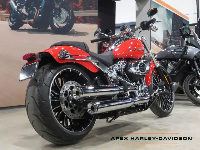 2026 Harley-Davidson Softail FXBR - Breakout in Street, Cruisers & Choppers in Cambridge - Image 5