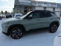 Thanks for viewing our South View Motors Inventory! ONLY 1,564KMS ON THIS CACTI GREEN 2024 CHEVROLET... (image 6)