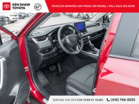 Ruby Flare Pearl 2024 Toyota RAV4 XLE AWD! Sunroof / Power Driver Seat / Push Button Start / Power T... (image 7)