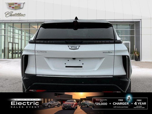 2025 Cadillac LYRIQ Sport EV AWD | Super Cruise | AKG Speakers in Cars & Trucks in Winnipeg - Image 4