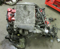 Mazda Speed3 L3 Turbo Engine 6 Speed Transmission 2007-2012