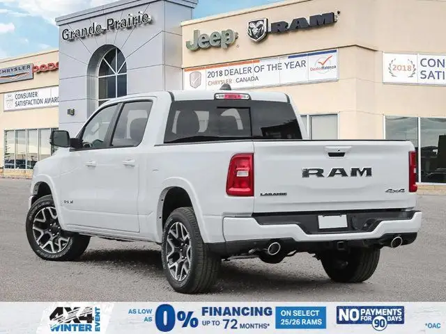 2025 Ram 1500 Laramie in Cars & Trucks in Grande Prairie - Image 6